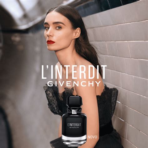 givenchy l'interdit vs intense|givenchy l'interdit intense for women.